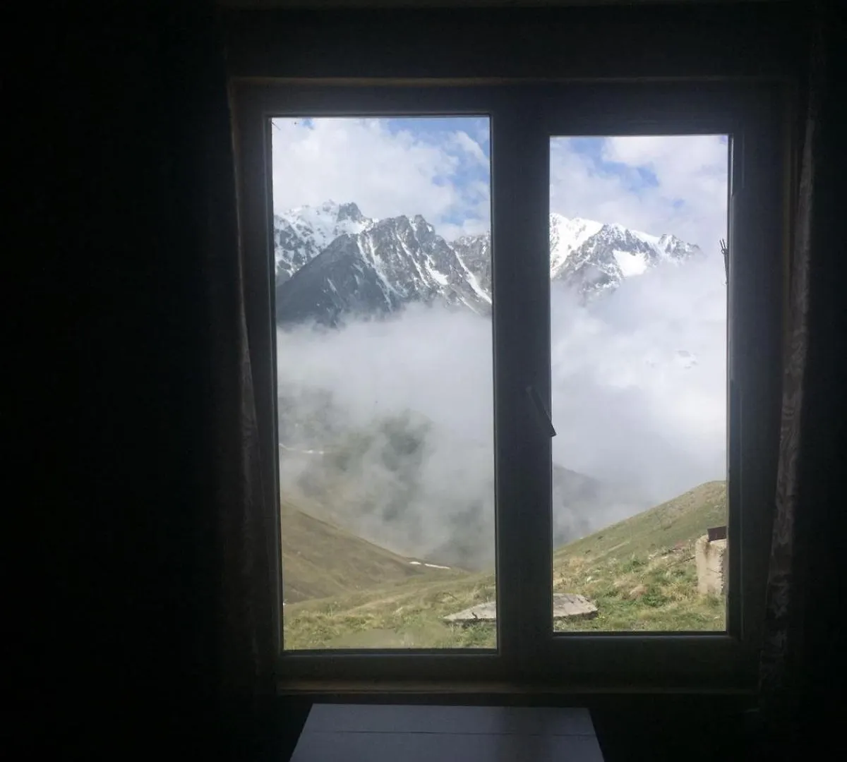 A Room In An Alpine Lodge Almaty 0*,