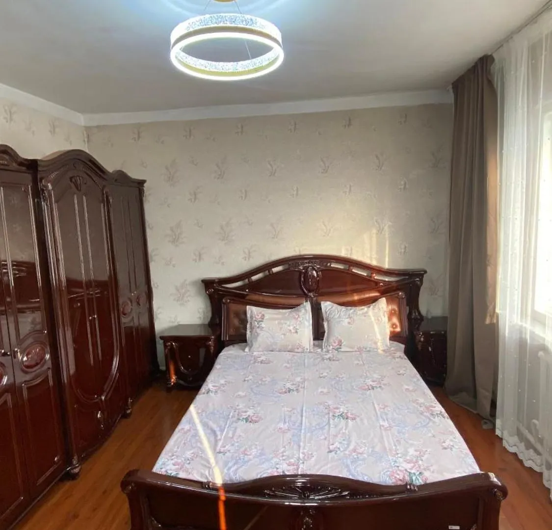 A Room In An Alpine Lodge Almaty Landhaus