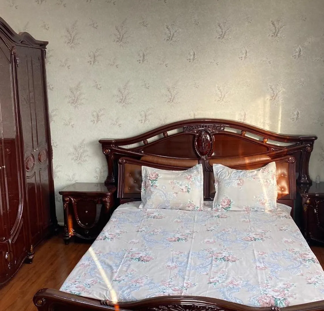 A Room In An Alpine Lodge Almaty